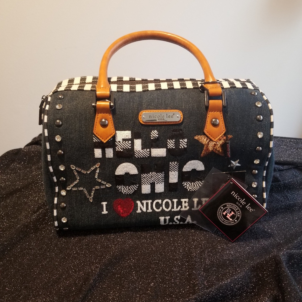 Nichole Lee Purse